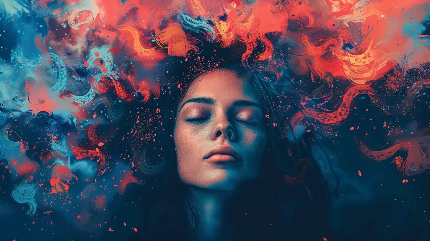 Practical Tips for Managing Anxiety in a Fast-Paced World