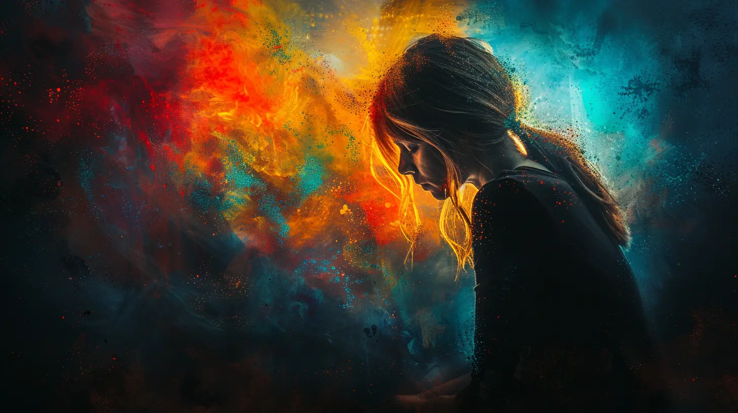 Practical Tips for Managing Anxiety in a Fast-Paced World